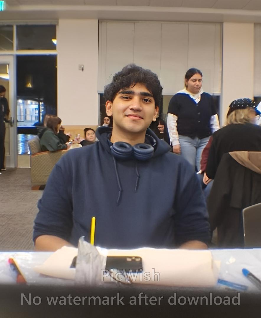 Shashwat Mahalanobis